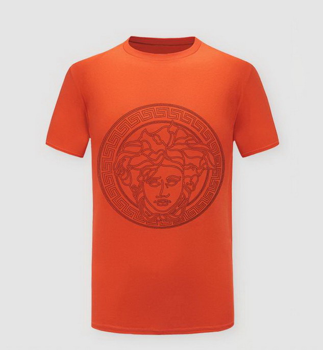 Versace short round collar T man M-6XL-043